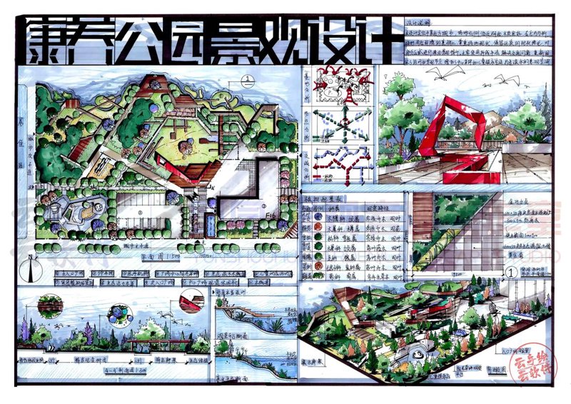 别墅庭院绿化新潮流:打造私家美景